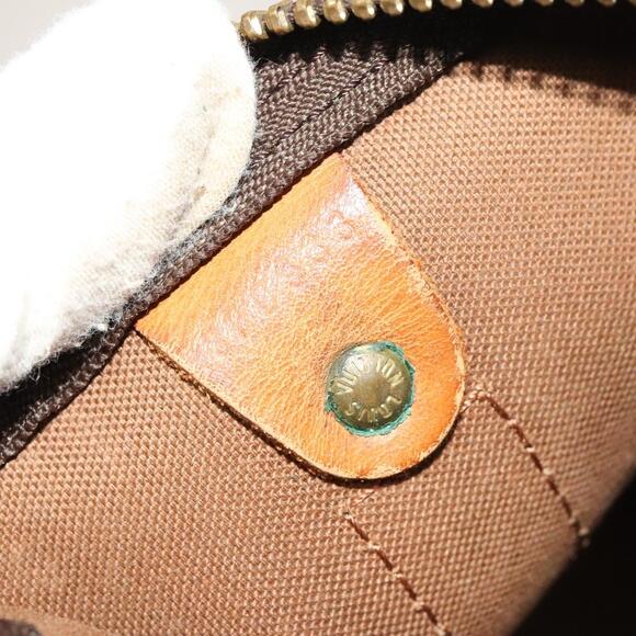 LOUIS VUITTON Monogram Keepall 50 Boston Bag M41426 - Picture 12 of 16